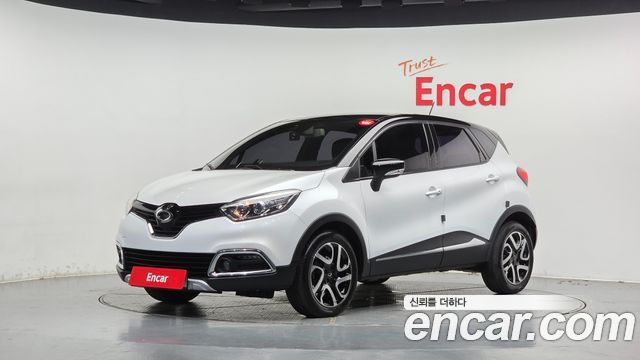Renault Korea QM3
