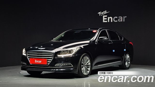 Hyundai Genesis