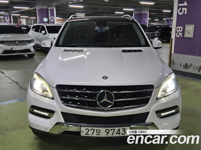 Mercedes-Benz M-Class