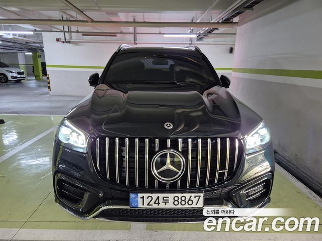 Mercedes-Benz GLS-Class