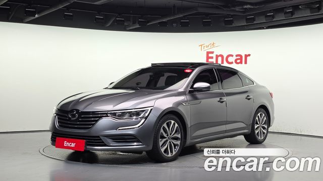 Renault Korea SM6