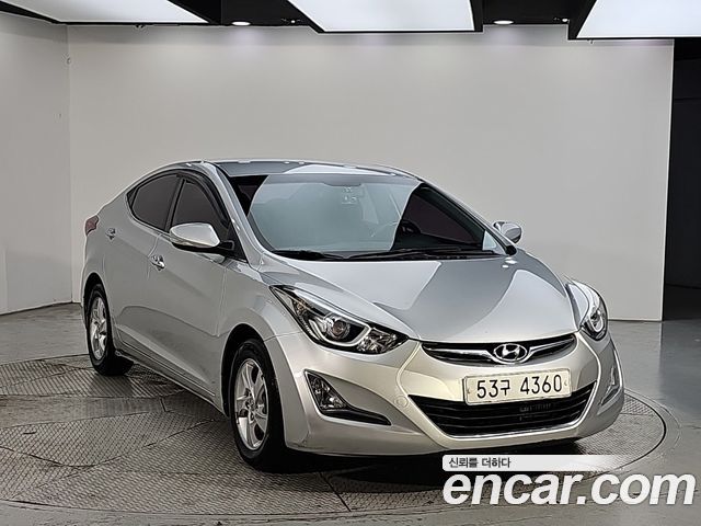 Hyundai Avante