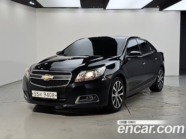 Chevrolet Korea Malibu