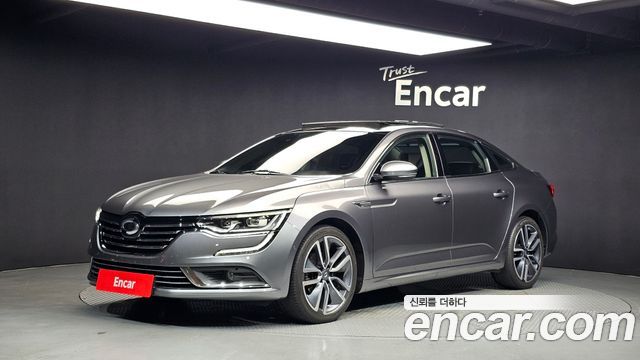 Renault Korea SM6