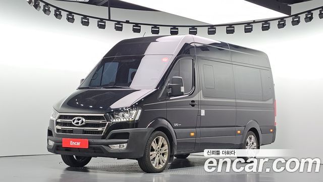 Hyundai Solati