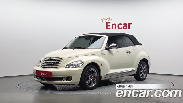Chrysler PT Cruiser — exterior