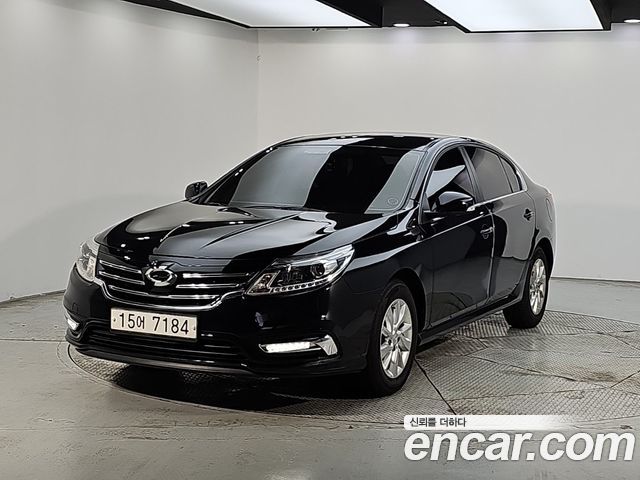 Renault Korea SM5