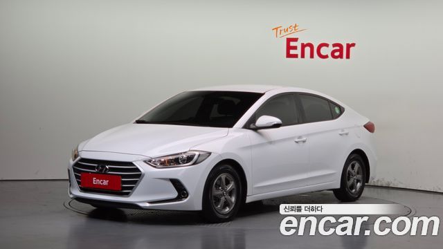 Hyundai Avante