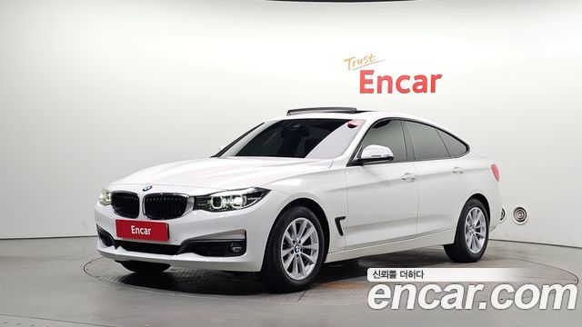 BMW Gran Turismo GT