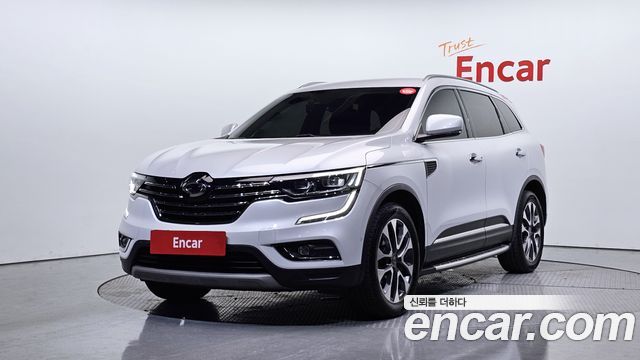Renault Korea QM6