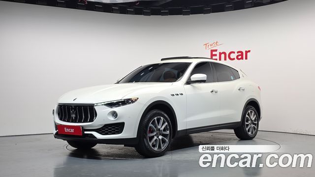Maserati Levante