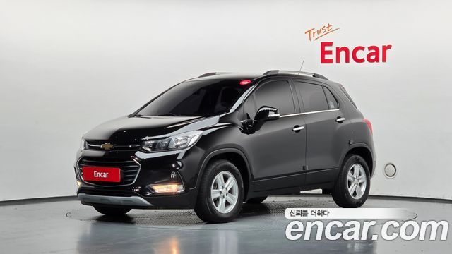 Chevrolet Korea Trax