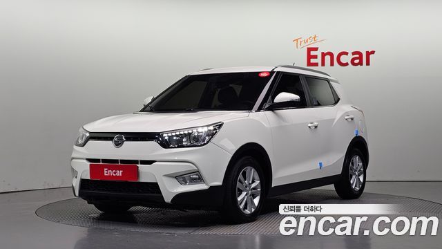 KG Mobility Tivoli