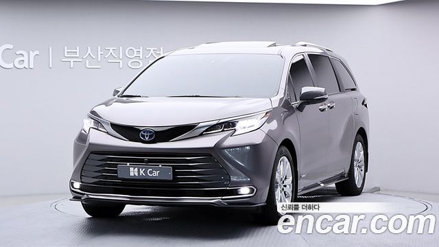 Toyota Sienna