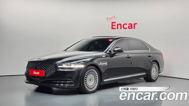 Genesis G90