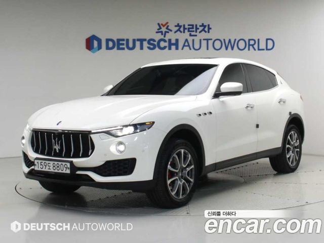 Maserati Levante