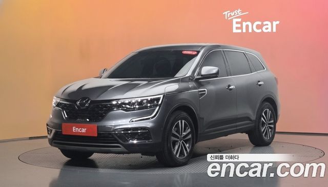 Renault Korea QM6
