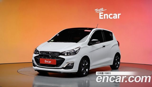 Chevrolet Korea Spark