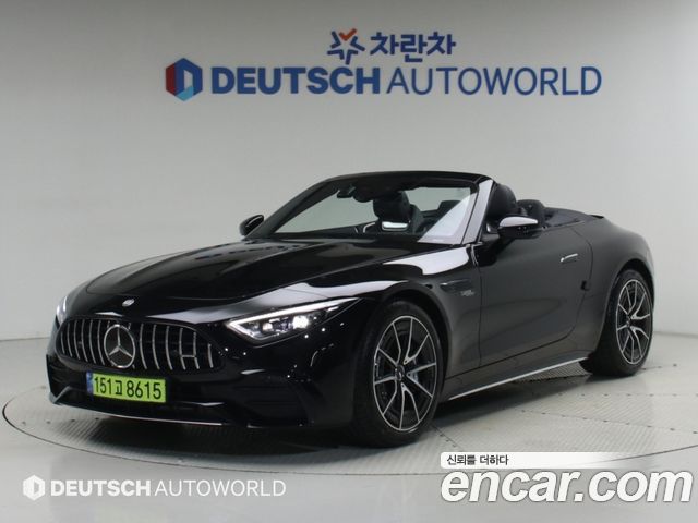 Mercedes-Benz SL-Class