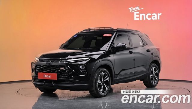 Chevrolet Korea Trailblazer