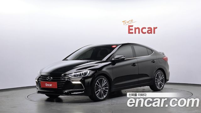 Hyundai Avante