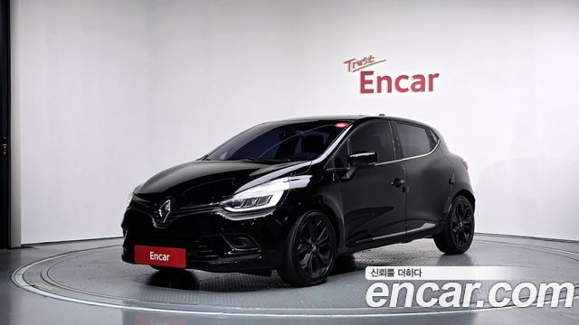 Renault Korea Clio