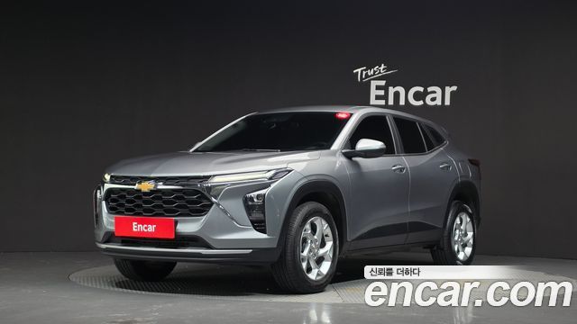 Chevrolet Korea Trax