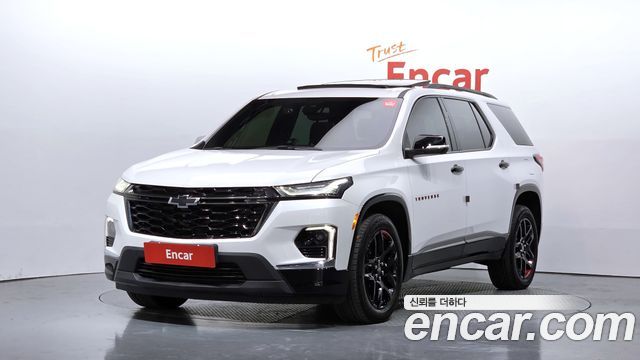 Chevrolet Korea Traverse