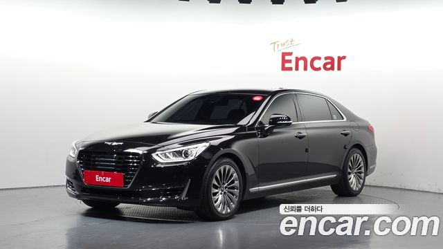 Genesis EQ900