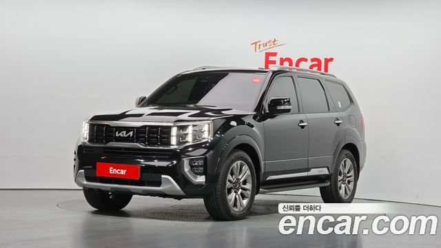 Kia Mohave