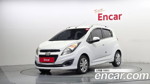 Chevrolet Korea Spark