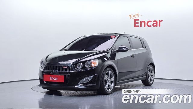 Chevrolet Korea Aveo