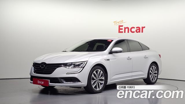 Renault Korea SM6