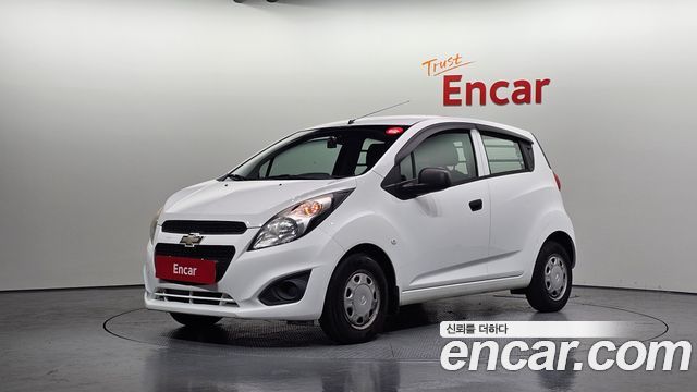 Chevrolet Korea Spark