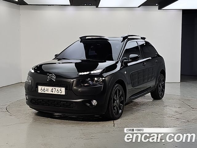 Citroën / DS C4 Cactus