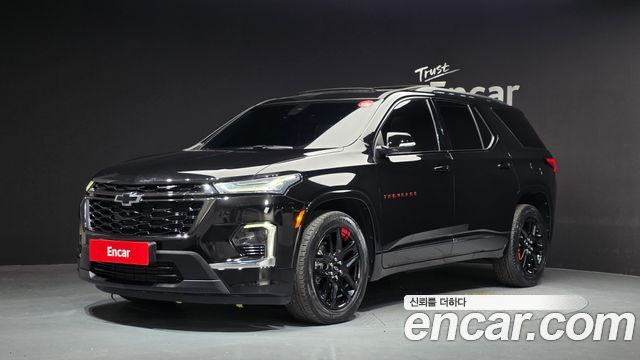 Chevrolet Korea Traverse