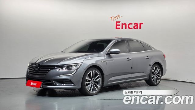 Renault Korea SM6