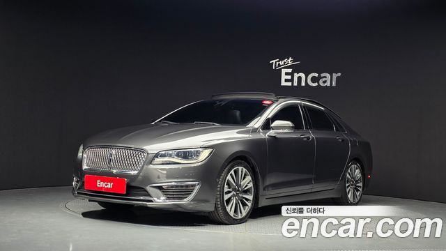 Lincoln MKZ