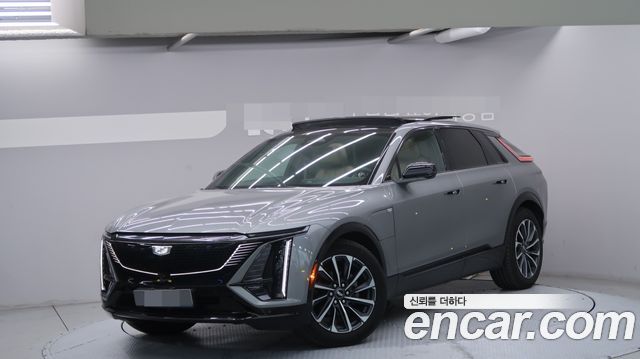 Cadillac Lyriq