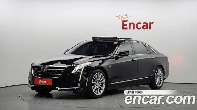 Cadillac CT6