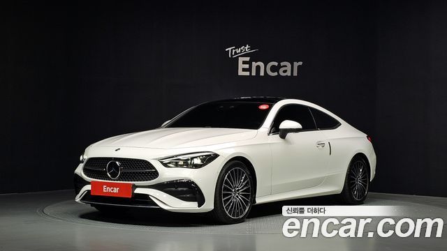 Mercedes-Benz CLE-Class