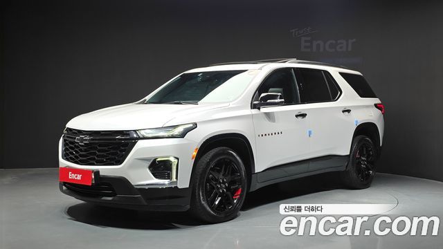 Chevrolet Korea Traverse