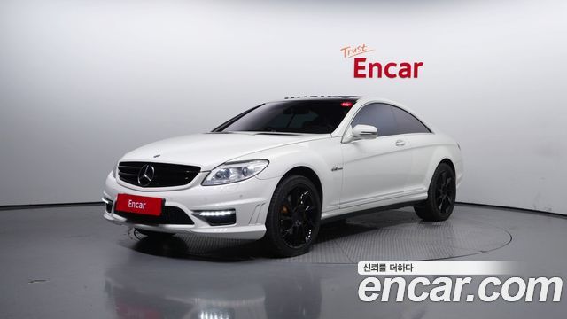 Mercedes-Benz CL-Class