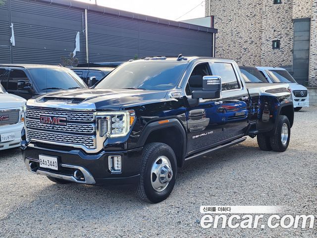 GMC Sierra — exterior