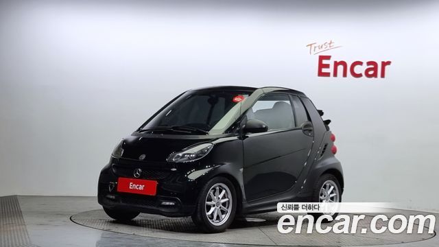 Smart ForTwo — exterior