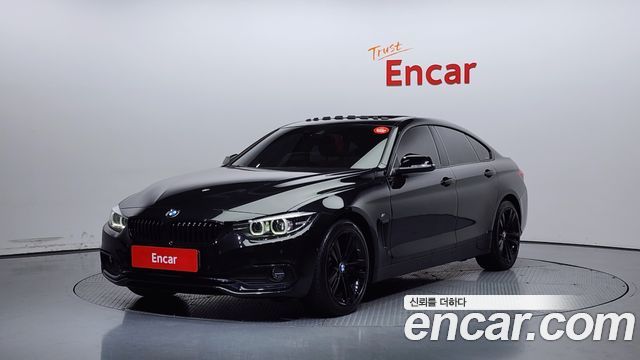 BMW 4 Series — exterior