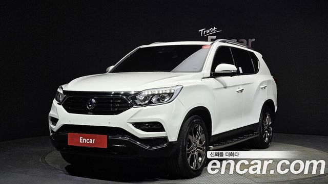 KG Mobility Rexton