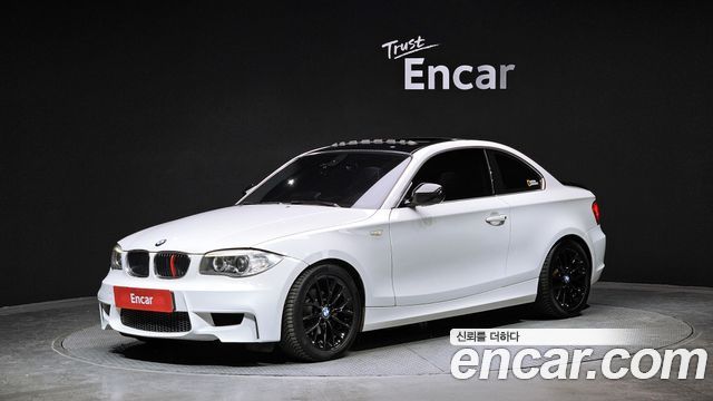 BMW 1 Series — exterior