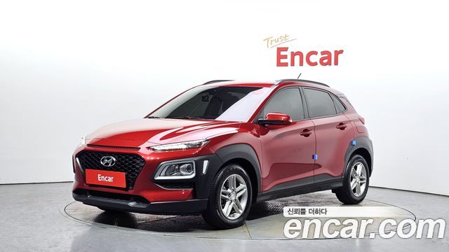 Hyundai Kona — exterior