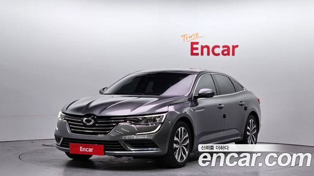 Renault Korea SM6